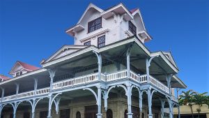 Silliman-Hall-Boulevard